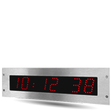 LED clock Style 5S Hospital LED-clock-Style-5S-OP
