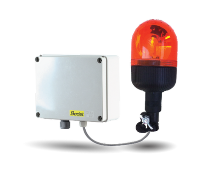 Harmonys Exterior Strobe Melodys exterior sounder strobe v2