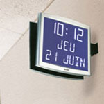 Double sided bracket for wall mounting opalys-wall-mounted