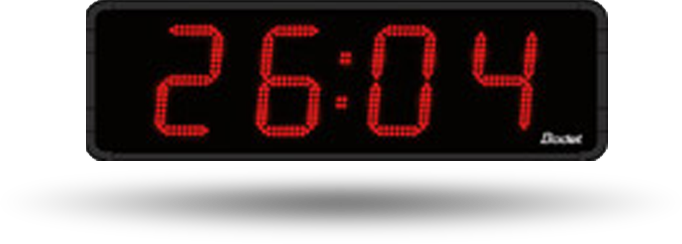 Clock multi-function HMT-HMS LED Clock-multi-function-HMT-HMS-LED
