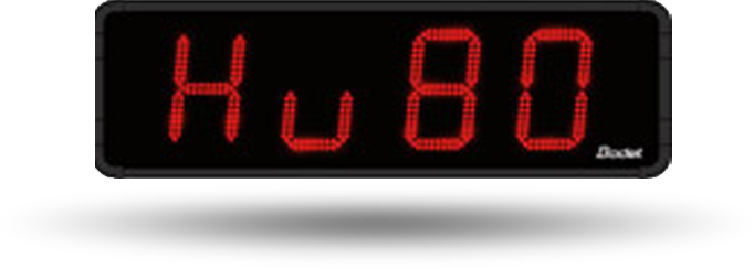 Clock multi-function HMT-HMS LED Clock-multi-function-HMT-HMS-LED