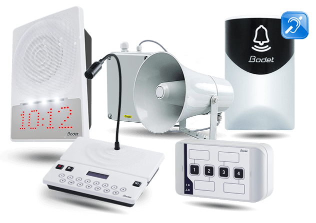 Industrial Emergency Range Industrial Emergency Alert Hardware Range
