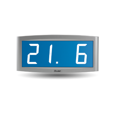 Opalys 7 date display Multifunction clock opalys 7