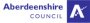 Aberdeenshire council