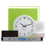 Bodet Clock & Bell Systems Website