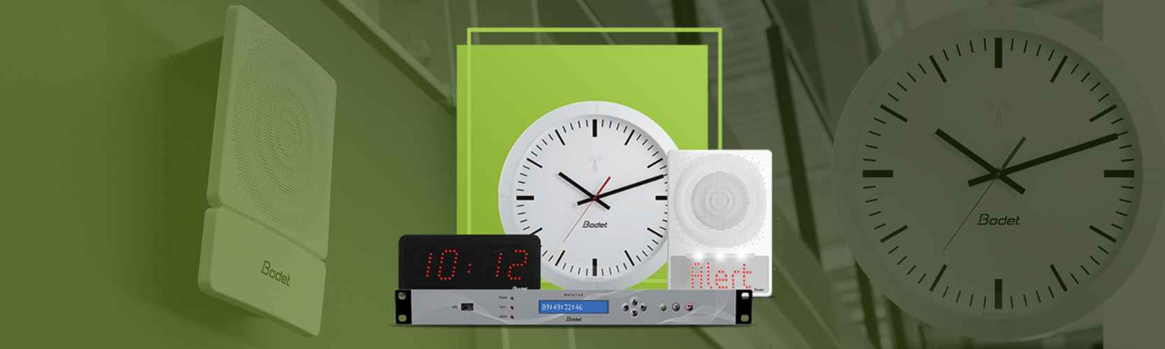 Bodet Lockdown Alert, Clock & Bell Systems Website Bodet Lockdown Alert, Clock & Bell Systems Website