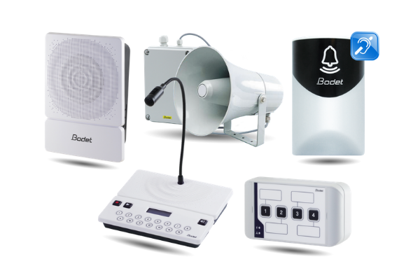 Bodet Lockdown Alert System Bodet Lockdown Alert System