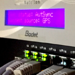 Bodet Time Servers