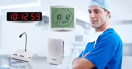 Coronavirus Time Management & Communication Solutions for Medical Facilities Coronavirus Time Management & Communication Solutions for Medical Facilities