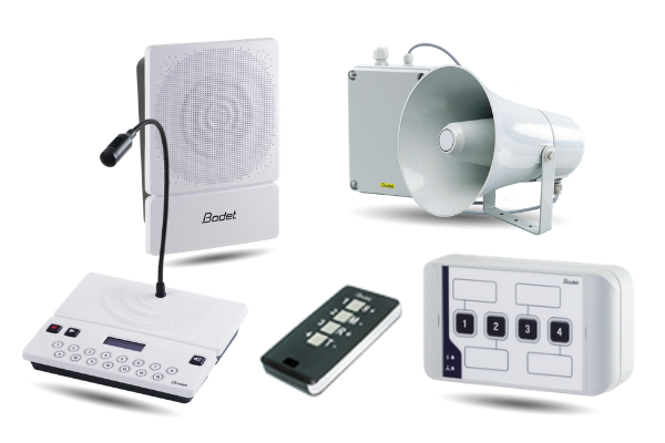 School PA System for Increased Communication School PA System for Increased Communication