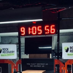Bodet digital clock honoured at charity event
