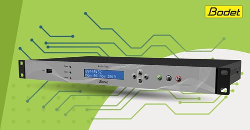 Cybersecurity With Netsilon NTP Time Server Cybersecurity With Netsilon NTP Time Server