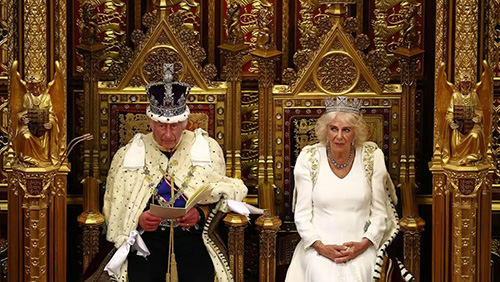 Martyn's Law is Included in the King's Speech Martyn's Law is Included in the King's Speech