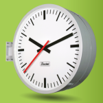 Profil 700 analogue transport clocks