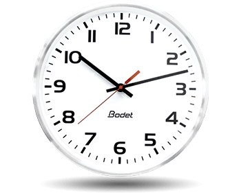 Profil Analague clock 730W Profil Analague clock 730W