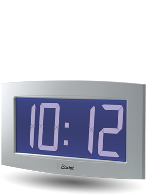 Horloge LCD Opalys 14 Horloge-LCD-opalys-14