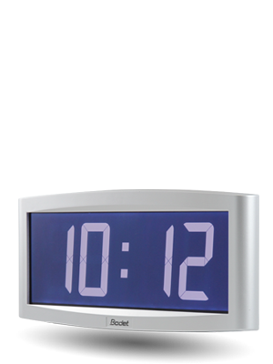 Horloge LCD Opalys 7 Horloge-LCD-opalys-7