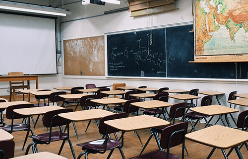 What does a lockdown procedure look like? What does a lockdown procedure look like?