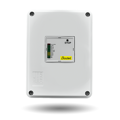 GSM control box – Harmonys or Melodys