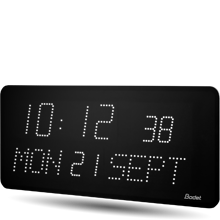 LED clock Style 10SD LED-clock-Style-10SD-