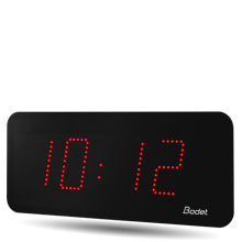 LED clock Style 10 LED-clock-Style-10