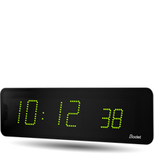 LED clock Style 10S LED-clock-Style-10S-