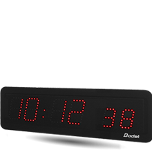 LED clock Style 7S LED-clock-Style-7S
