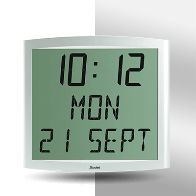 Cristalys Date Aluminium case Cristalys Date Aluminium case