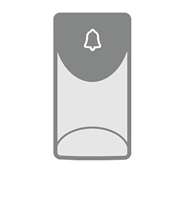 Equipped with 4 different LED colours, Harmonys Flash adapts its signal according to the ongoing event. 