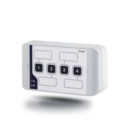 Control box harmonys-multifonction-control-box
