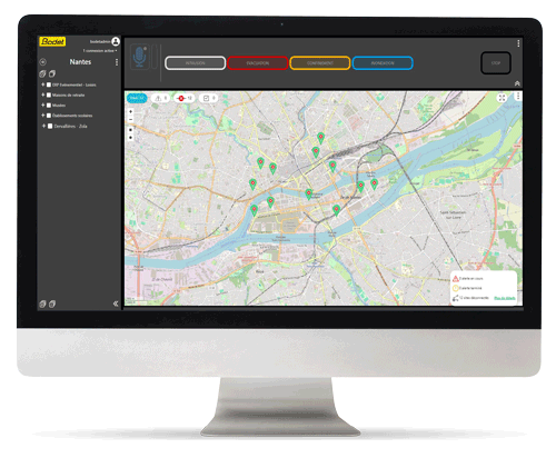 Customisable settings for Harmonys Multisite software