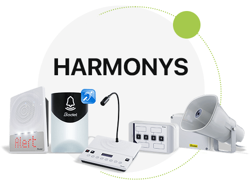 Harmonys Shift Change System Harmonys Shift Change System