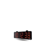 Outdoor LED clock – HMS LED 10