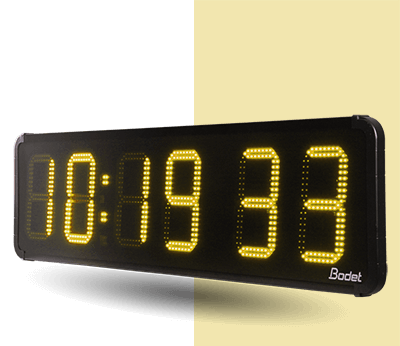 Watch HMS LED 15 25 45 rouge