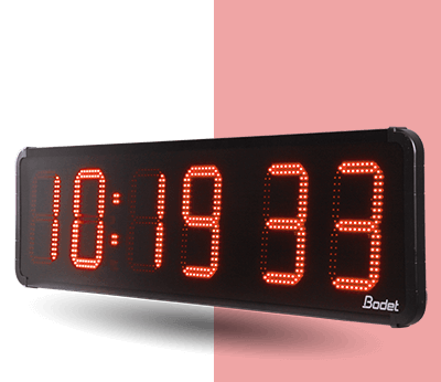 Watch HMS LED 15 25 45 rouge
