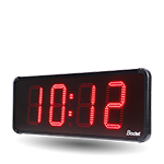 Outdoor LED clock – HMT LED 25
