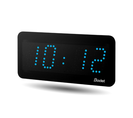 Style clock