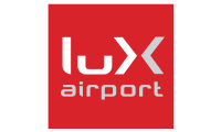International airport of Luxembourg