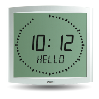 Multifunction clock Cristalys Ellipse Multifunctional-clock-cristalys-ellipse-3