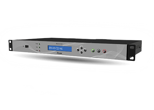 Time server Netsilon 11 - Bodet Time