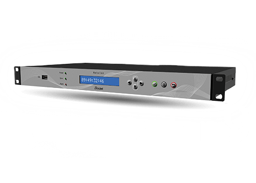 Time server Netsilon 9 - Bodet Time