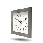 Indoor metal analogue clock – Profil 730 OP