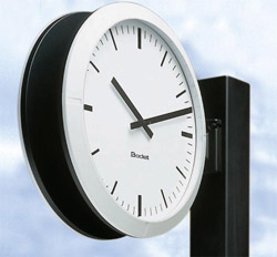 Profil Analogue Clock - Clocks and Clock Systems