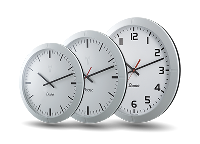 profil analogue clocks