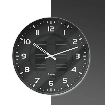 Black Profile case Black Profile case