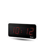Indoor LED clock – Style 5