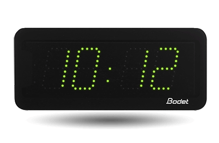 Horloge Style 7 - Multi-affichage