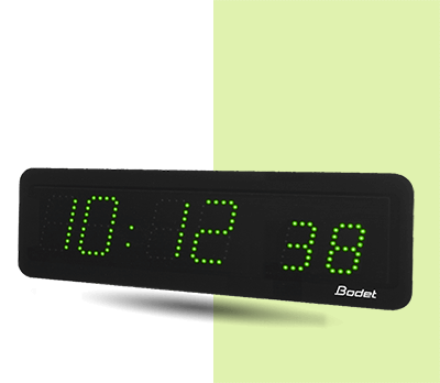Watch LED Style 7S vert