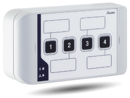 Harmonys control box Harmonys control box