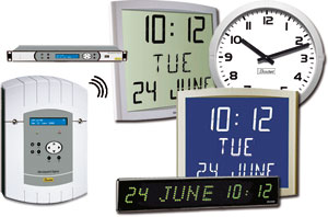 Wireless Clock System - Clocks and Clock Systems Wireless Clock System - Clocks and Clock Systems